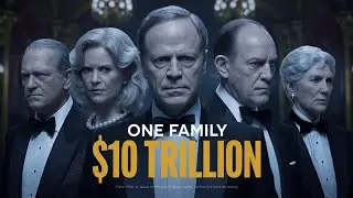$10 Trillion Family- Runs the World