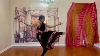 Shivaratri Expressions: #392 Aarthy Sundar presents Shambo Natanam