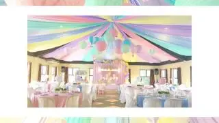 Dainty Carnival themed party by Party Dish - Event Styling