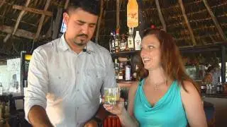 How To Make A Tropical Coco Loco Cocktail