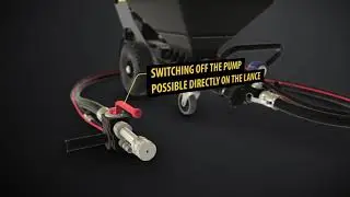 Pompa cu snec Wagner PC 1030 (en) pentru glet - video prezentare