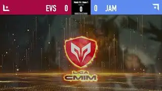 LIGA CMIM OPEN - Eternos vil&otilde;es x Joga m&atilde;e