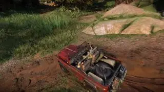 Nadine and Chloe talk about Nate  -  Uncharted the lost legacy