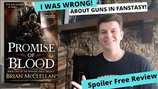 Promise of Blood Review (Spoiler Free)