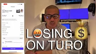 LOSING ON TURO! 