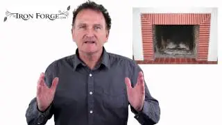 Custom Firescreens (Fireplace Doors Miami and Orlando) Hand Forged for your fireplace.