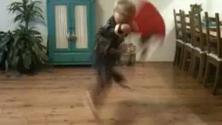Kung Fu Fighting (Kung Fu Panda)  Pepijn 2
