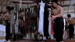 Bruce Lee With SickNEss