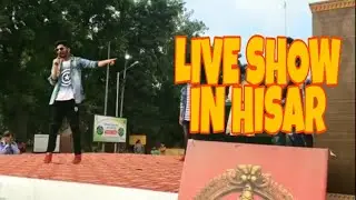 GULZAAR CHANNIWALA LIVE SHOW IN HARYANA