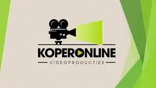 Koperonline Studio promotie offerte video