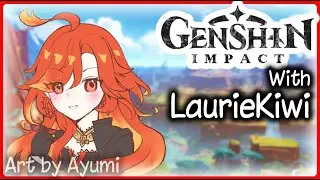 Genshin Impact [Gacha Goblin fuels the gacha!] - 12/17/24 Stream Archive