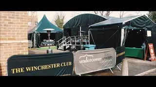 Undercover Events - The Winchester Club