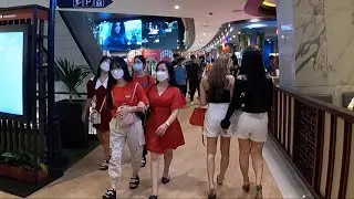 Facinating Walking Tour @AEON Mall Sen Sok City 2022|Wonder Cambo Tour
