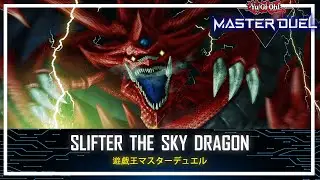 Slifer the Sky Dragon - The Revived Sky God / Draw 6 Cards / Ranked Gameplay [Yu-Gi-Oh! Master Duel]