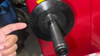 KaTools KT-B700 Tire Balancer - Hidden Spring