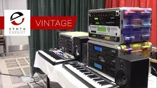 Doctor Synth Loves ROMplers - Knobcon 2017