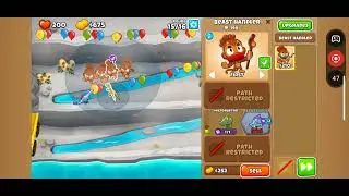 Bloons Td6 QUESTS: Epic Beast Quest