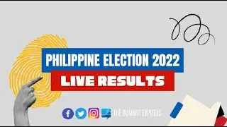 Halalan 2022 Counting Result from Media Server