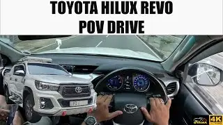 Toyota Hilux Revo POV Drive (Oyama Trading Company)