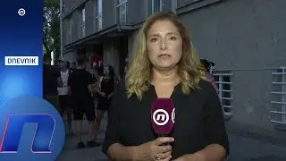 Protest kod Pete beogradske gimnazije zbog odluke direktorke da ne produži ugovore sa vi&scaron;e profesora