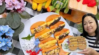 Cara Buat kue PUKIS Premium Ala NONA Merauke || Enak dan Lembut Anti Gagal dan Gampang