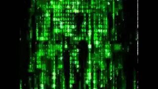 After Effects Matrix Raining Code