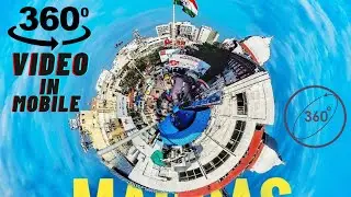 How To Shoot 360 Video In Mobile