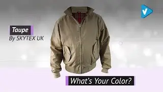 Harrington Jacket Classic/Retro/Mod/Scooter By SKYTEXUK, 10 Colors - Choose Yours!