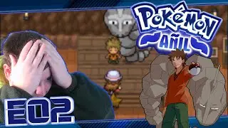 Jak Jsem Se Tady Mohl Ztratit?! | Pok&eacute;mon Anil E02