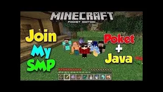JAVA MINECRAFT PUBLIC SMP LIVE HINDI |M JOIN MY PUBLIC SMP | MINECRAFT SURVIVAL SMP LIVE