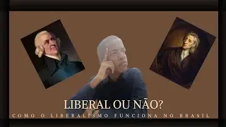 O que &eacute; Liberalismo pol&iacute;tico no Brasil?