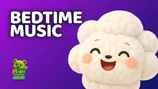 Skai Floats with a Tiny Bird 💜 Peaceful Lullaby | Kids Music to Calm Down Fast!