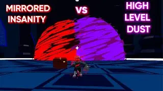 MIRRORED INSANITY vs. HIGH LEVEL DUST (Undertale: BATM Ops Remastered)