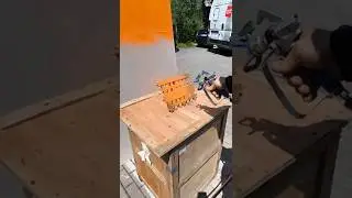 Agregat malarski STRONG-TECH Quickspray