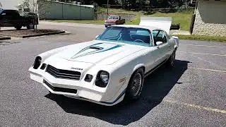 1979 Camaro Z28 - Sold