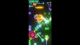 Neon Wings - Level 141