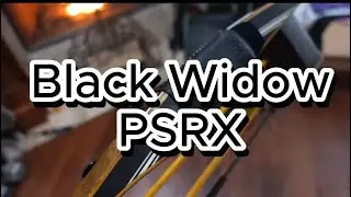 Черная Вдова PSRX Recurve