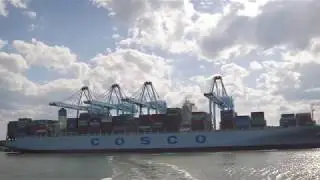 COSCO Development, Welcome to Virginia