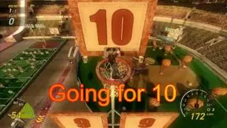 Flatout Ultimate Carnage Basketball Gold Tutorial