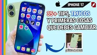 🧙‍♀️🪄CAMBIA INMEDIATAMENTE estos ajustes si compraste un iPhone 17