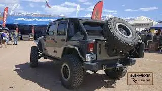 Rampage Easter Jeep Safari 2018