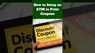 ATM Depot - Setting Up Coupon Settings
