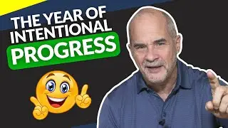 Год целенаправленного прогресса | 5-минутный тренинг по продажам