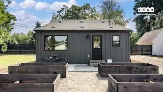 Little Starling Cottage Portland OR - Corporate Housing Rental