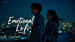 💔 Four Songs, One Quiet Void | Sad English Lofi Mix for Lonely Minds 🌙🎧 #60