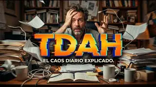TDAH. TRASTORNO DÉFICIT DE ATENCIÓN E HIPERACTIVIDAD.  #Psicología #Emociones #Crecimiento