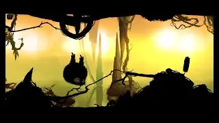 BADLAND (-by HypeHype Inc.) - free offline action adventure game for Android and iOS - gameplay.