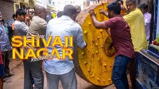 #TTV1121 | Joy of Shivajinagar Rathotsava 2025 | PART 04-Rathotsava Pooja | Sri Muthyalamma Temple