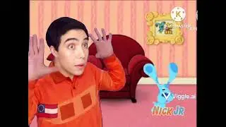 Blues clues CSA51 future:Theme (story wall;5006 AD) [FICTIONAL]