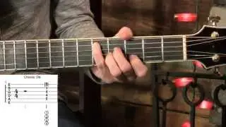 Swing Guitar Chord Lesson- 6th, 7th, Diminished & Minor!